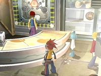 une photo d'Ã©cran de Pokemon XD sur Nintendo Gamecube